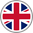 UK Flag Round Circle icon PNG and SVG Vector Free Download